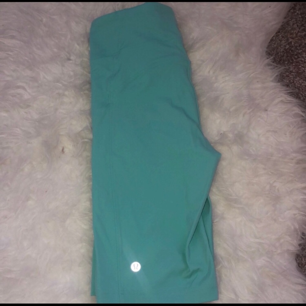 Lululemon Biker Shorts